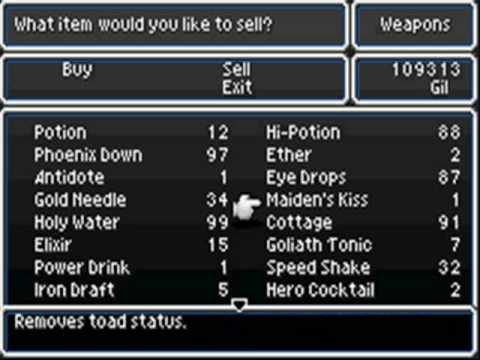 Final Fantasy V Walkthrough - Part 79