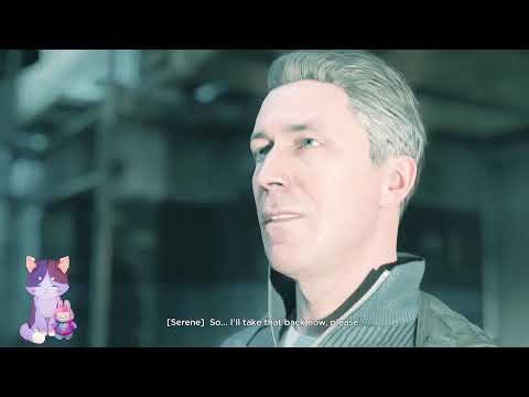 Final battle + ending [Quantum Break Pt 8 ENDING]