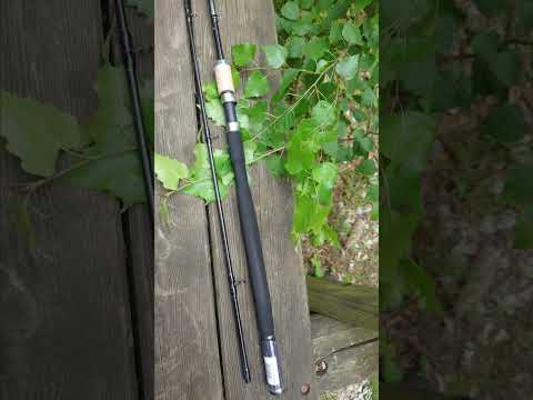 Wędka Daiwa N'Zon Super Slim X Power Carp Feeder 366cm / 240g