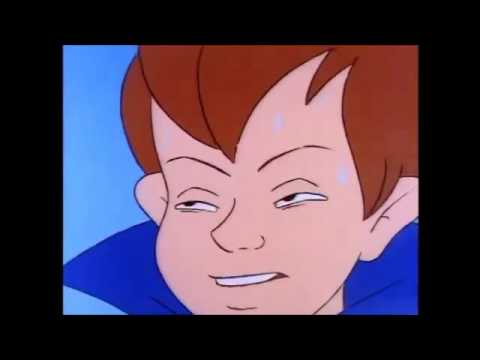 Rupert Bear and the sage of Um part 2 (multiple language subs)