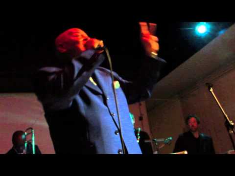 Spyder Turner "Stand By Me" Trinosophes 5-3-14