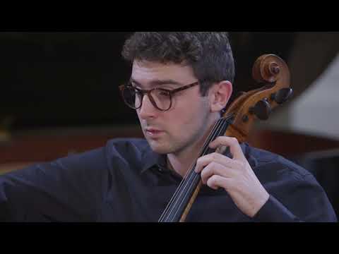 Maria Włoszczowska, Steffan Morris and Dinis Sousa play Haydn and Schubert