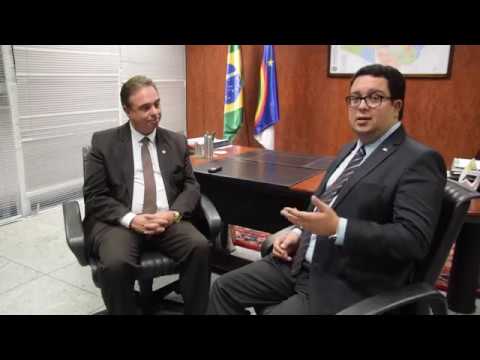 TRE-PE - entrevista para Edmar Lyra