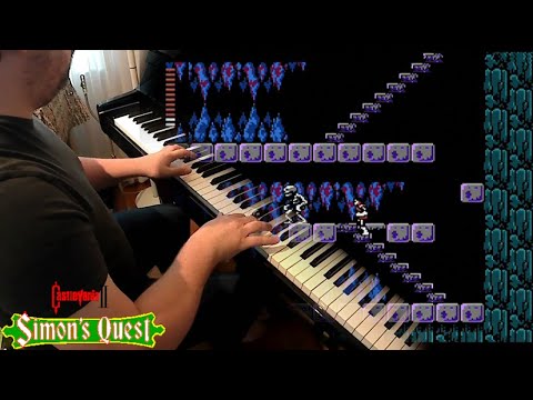 Castlevania Prelude & Fugue in Bb- [Bloody Tears + Calling from Heaven + Baljhet Mountains]