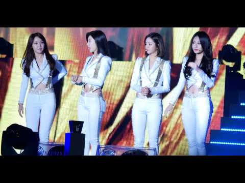 [Fancam/직캠]141102 아시아송페스티벌 걸스데이(Girl's Day) Talk