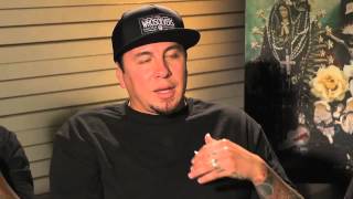 P.O.D. SoCal Sessions Track-By-Track &quot;I&#39;ll Be Ready&quot;