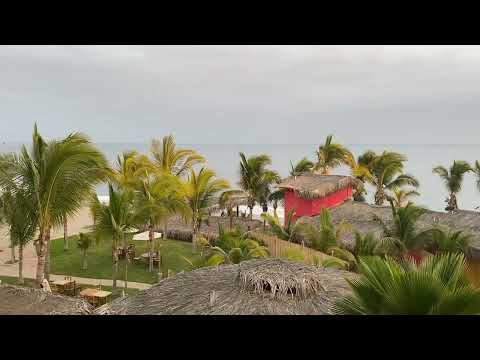Relax and enjoy at Vichayito beach in Peru 🇵🇪
