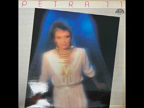 Petra Janů - Mé lásce schází kód (27.9.1989, vydáno 1990)