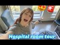 My Hospital Room Tour Psych Ward Edition