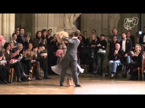 Garbuzov - Menzinger, AUT | 2016 PD European STD Showdance F | DanceSport Total
