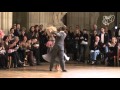 Garbuzov Menzinger AUT 2016 PD European STD Showdance F DanceSport Total