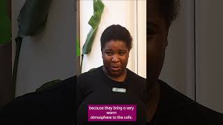 Shekinah gets a fair shot ☕