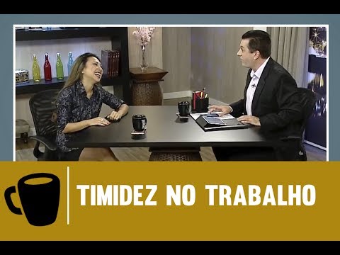 Timidez no trabalho - Tribuna Independente - 26/05/2017