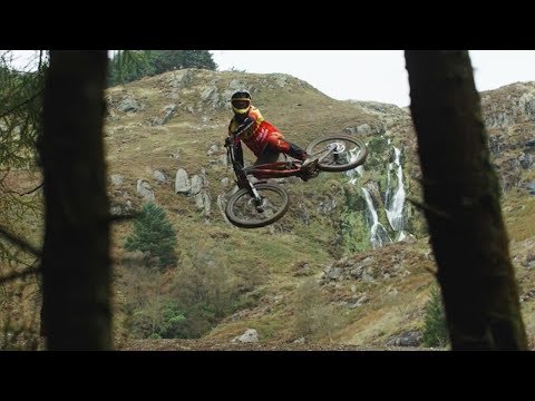 MountainBike Xtreme | Red Bull Hardline 2017 with Polygon UR MountainBike Xtreme | Red Bull Hardline 2017 with Polygon UR