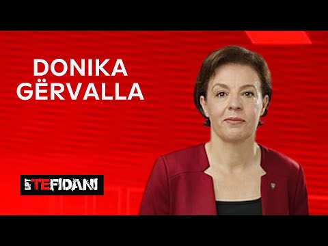 DPT TE FIDANI – INTERVISTË EKSKLUZIVE – E ftuar: Donika Gërvalla