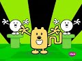 Wow Wow Wubbzy Wubbzy Wiggle Song Castilian