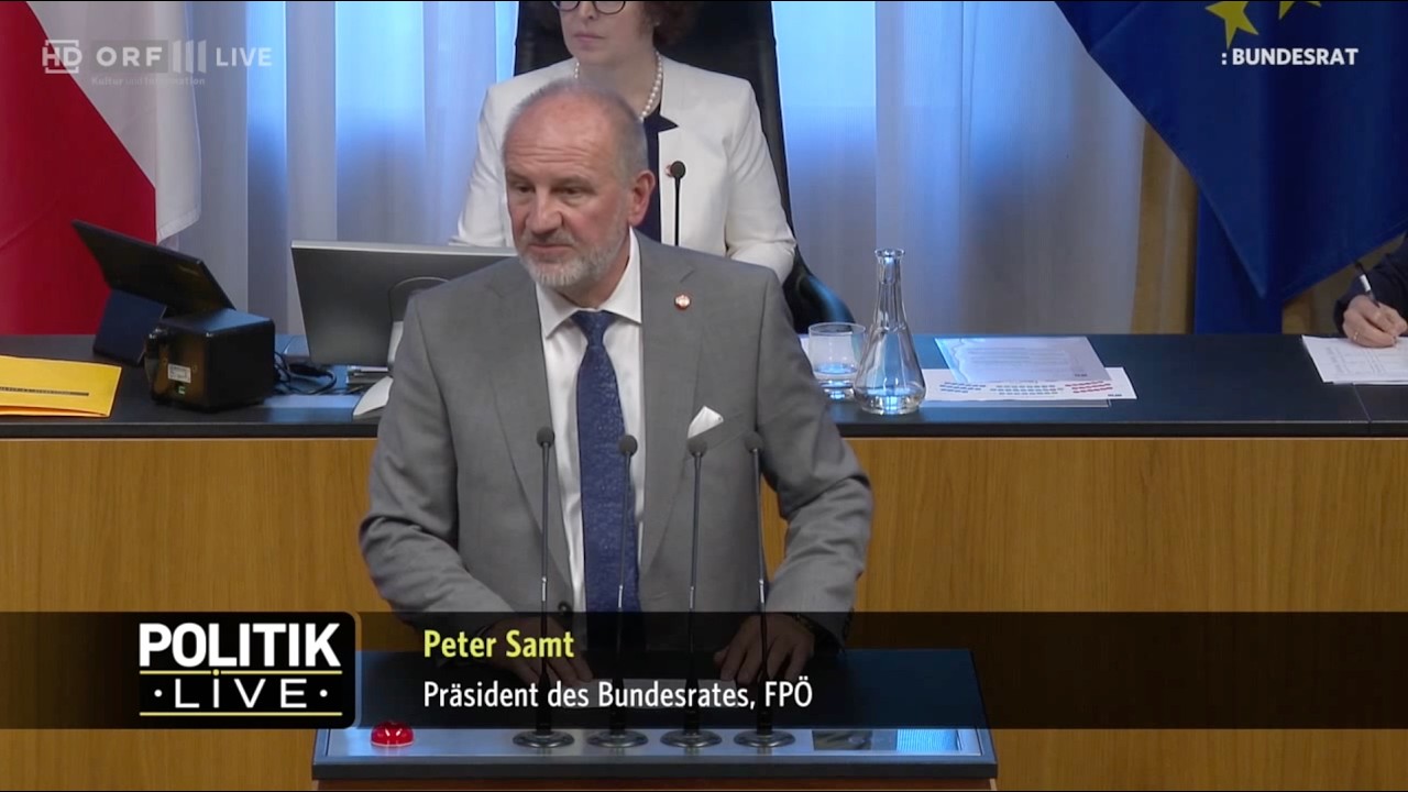 Peter Samt - Erneuerbaren-Ausbau-Gesetz (2. Wortmeldung) - 25.6.2026