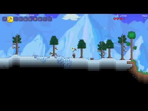 Terraria 1.3.1 with Brian, Part 01