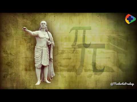 Aryabhatta - The mathematics scholar!