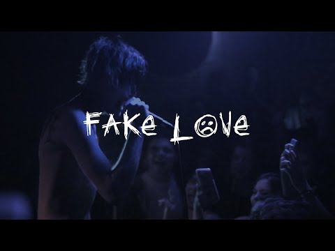 Fake Love [FREE] [LiL PEEP X Paradoxx Type Beat] [Ambient Emo Trap Rap Beat] (Prod. KREST/KNKR)