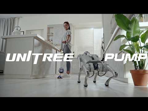 Unitree Pump