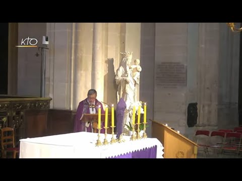 Vêpres du 20 mars 2021 à Saint-Germain-l’Auxerrois