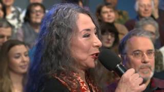 Yiddish Glory Performed LIVE from The New Zoomer Hall
