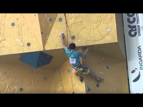 Rock Master 2013 - Open Lead / Klemen Becan