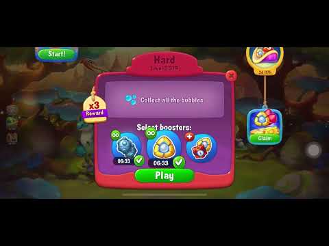 Fishdom | Level 2373 - Level 2391 | Mobile Game