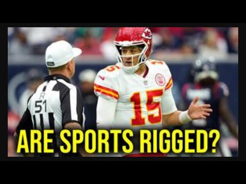 Some of the Most Rigged Moments in NFL History
