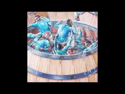 BahaMian Trae - Black Crabz