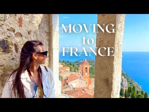 We moved to France and found our home on French Riviera