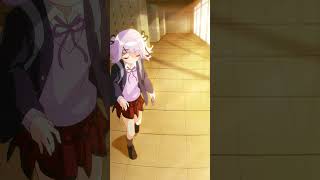 先輩～！やっときた～、も～待ってたんだからね。はい、チョコ。#ぶいすぽバレンタイン2025 #紫宮るな #ぶいすぽ