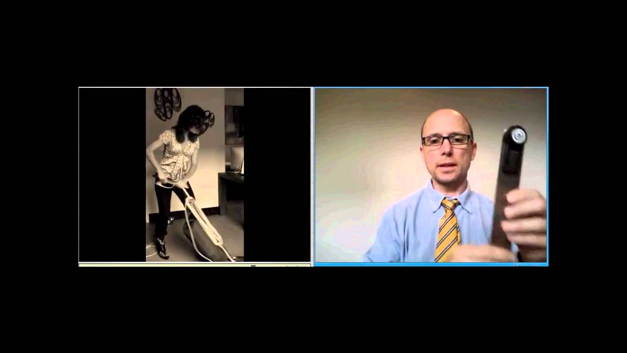 Measurements in an ADL assessment