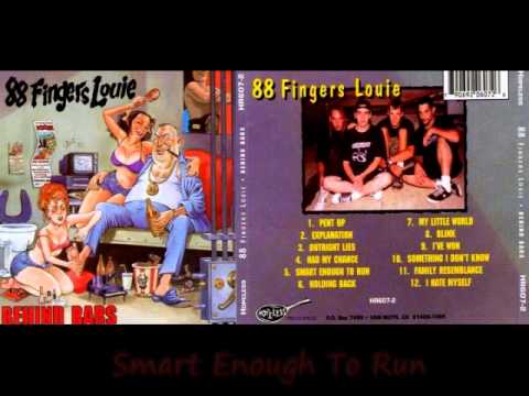 88 Fingers Louie - Behind Bars [ FULL ALBUM ]