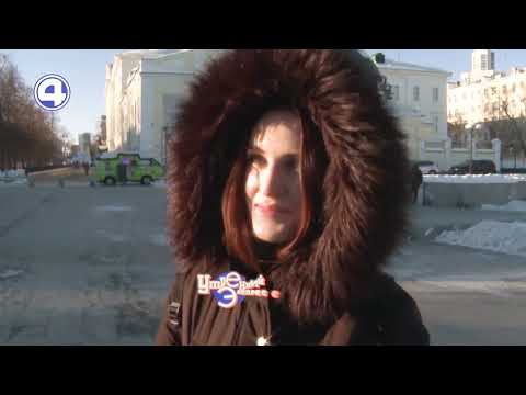 Челленджи на скорость с жителями Екатеринбурга