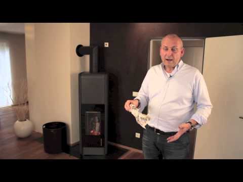 Chimney not drawing properly - window black?