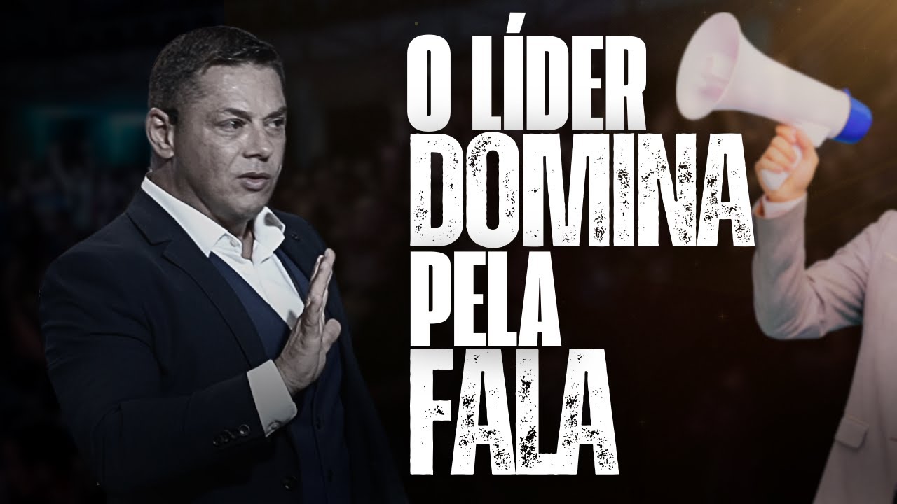 COMO A ORATÓRIA IMPACTA NA SUA LIDERANÇA | Evandro Guedes