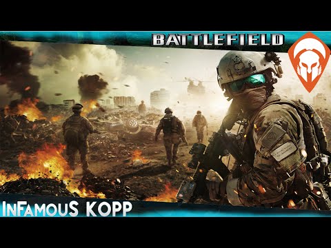 [I4L] Multi Battlefield Montage | Reborn by InFamouS Kopp | PC