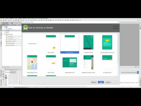 Android Retrofit Tutorial | Fetching data from server using PHP, MYSQL, Retrofit 2.0 libra