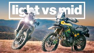 You Might Be Riding the Wrong Adventure Bike...