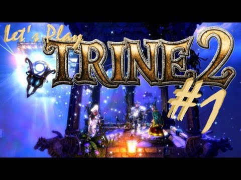 Let's Play Together: Trine 2 [#1] - Trine Reloaded