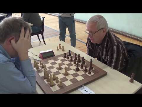 RAPID CHESS: GM Alexei Shirov - IM Oleg Krivonosov, RUY LOPEZ Berlin defense #rapidchess