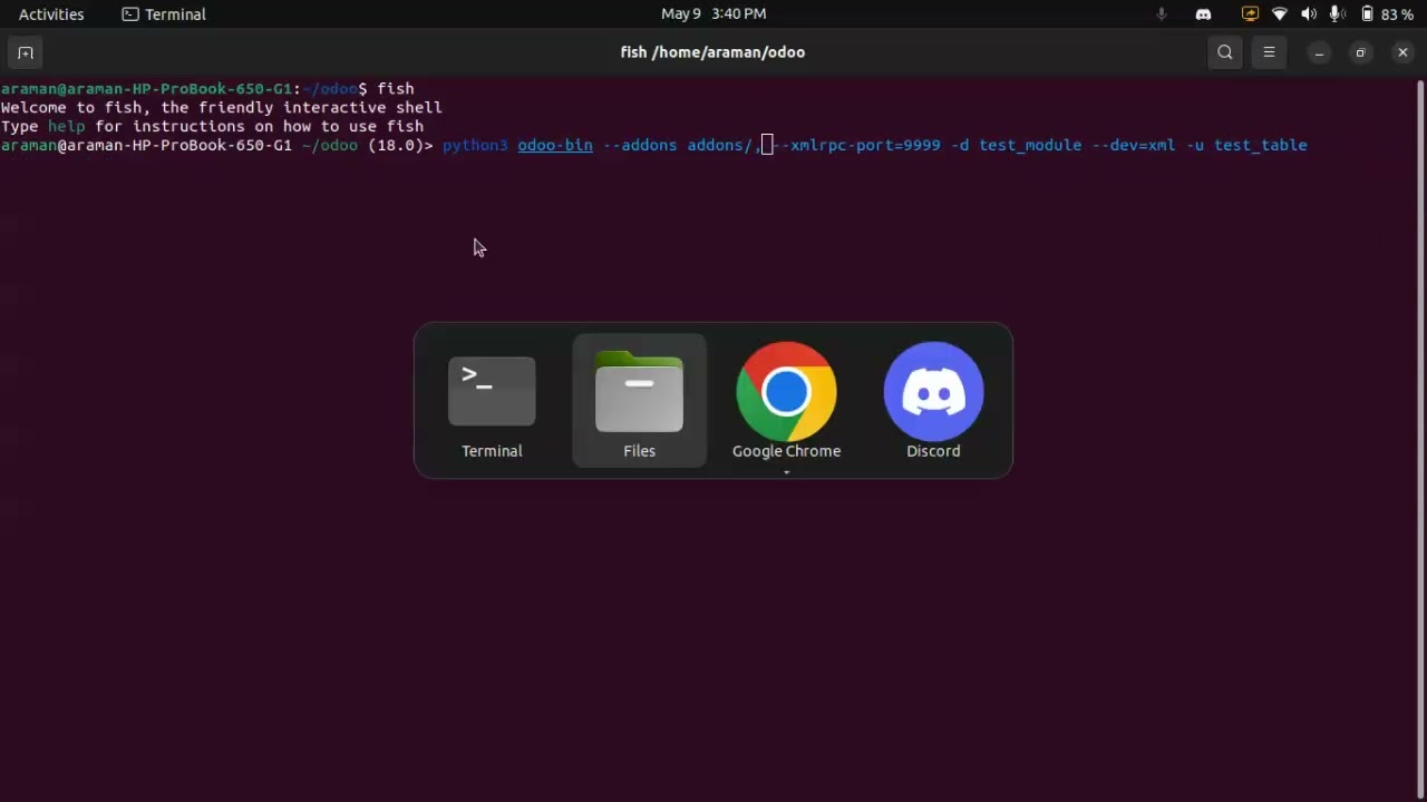 🚀 How to Clone & Run Custom Odoo Modules from Git (Complete Guide) 🚀