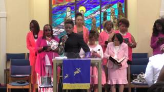 You've Got The Key (Pastor Letisha Hines)