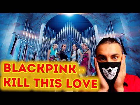 BLACKPINK - Kill This Love (На русском || Russian cover) | Реакция