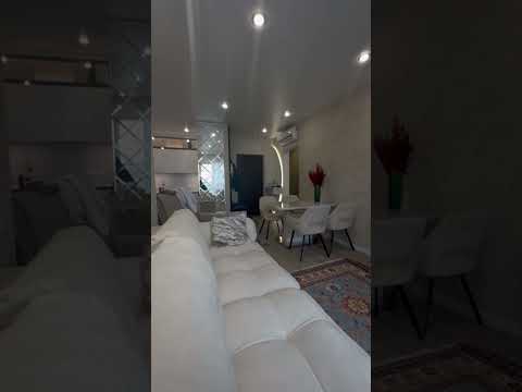 2-ком. квартира ЖК 58 Жемчужина, Таирово, Одесса: Дизайнерский ремонт, гардеробная, генератор, охрана, паркинг