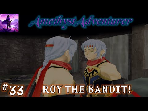 Suikoden V | EPISODE 33 | EXPOSING THE BANDIT LEADER!