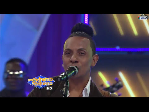 Andy Santiago - De Extremo a Extremo (Video en Vivo)