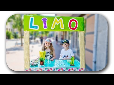 Funny video commercials - Limonadenstand